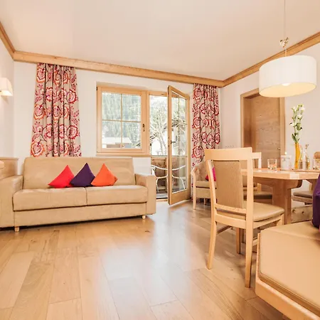 Wohlfühl Ferien-Heim Aparthotel 4 Sterne-2
